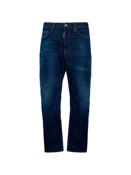 Blugi Dsquared2 albastru