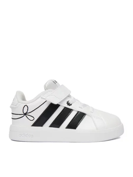 Αθλητικά adidas CEO-GRAND COURT EL I λευκό