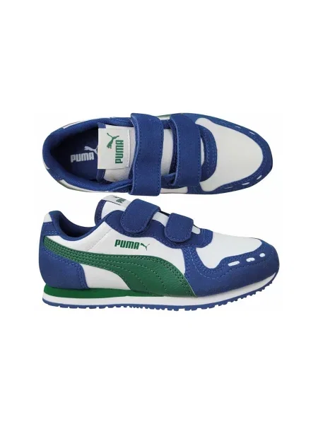 Pantofi copii Puma albastru