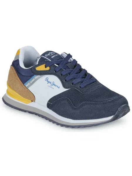 Pantofi copii Pepe Jeans albastru