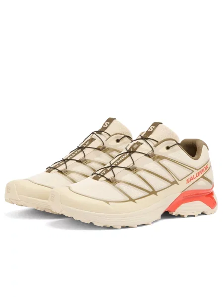 Sneakersy Salomon szare