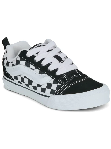 Gyerek félcipő Vans fehér