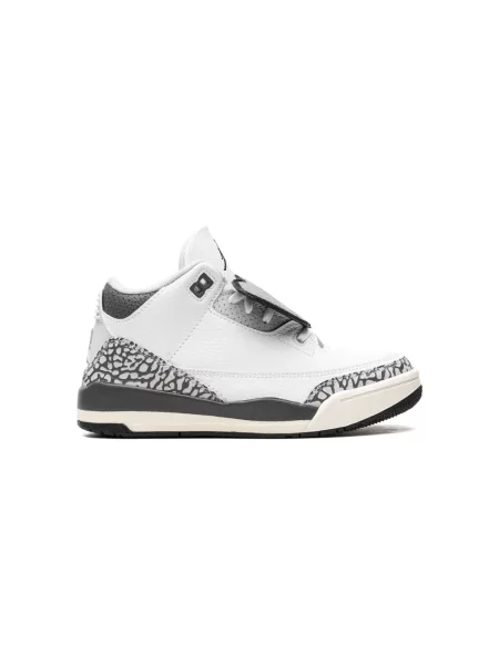 Dětské tenisky Jordan bílé