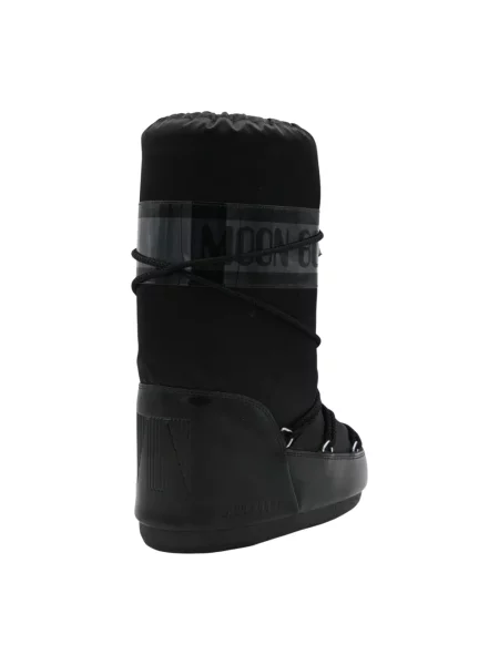 Trampki Moon Boot Icon Glance Black EUR czarne
