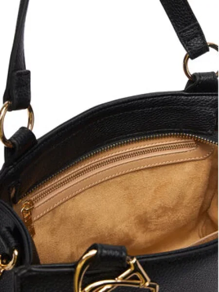 LOVE MOSCHINO Rankinė juoda