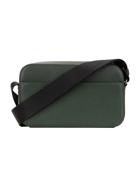 Torebka Michael Kors skórzana zielona
