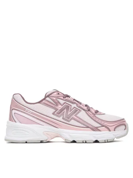 New Balance Sneakersy różowy