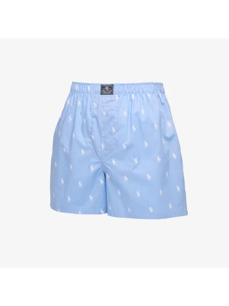 Polo Ralph Lauren Boxeri marin / deschis / alb albastru