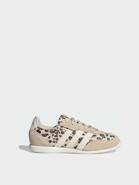 Кросівки повсякденні adidas комбінований верх бежевий