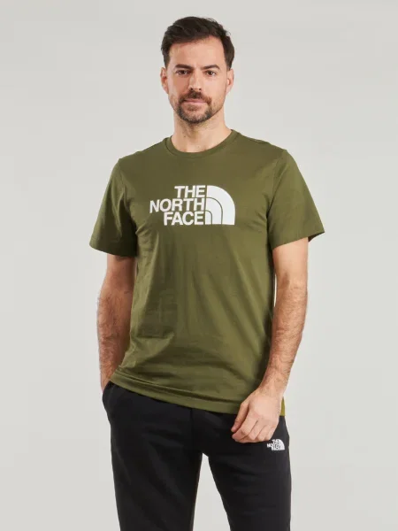 Tricou The North Face verde