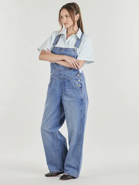 Salopetă Levi's® albastru