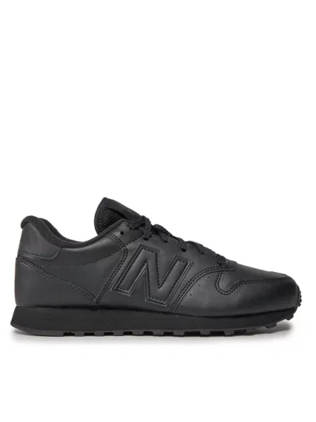Αθλητικά New Balance μαύρο