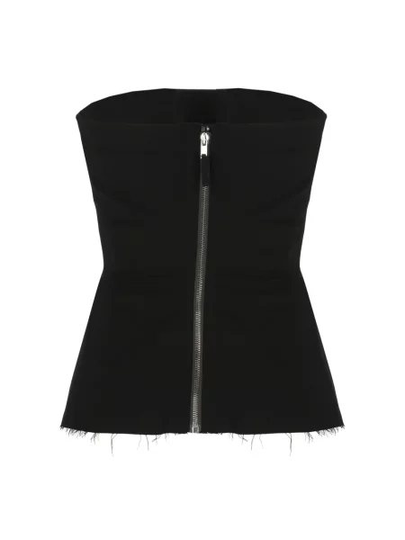 Top Rick Owens czarny