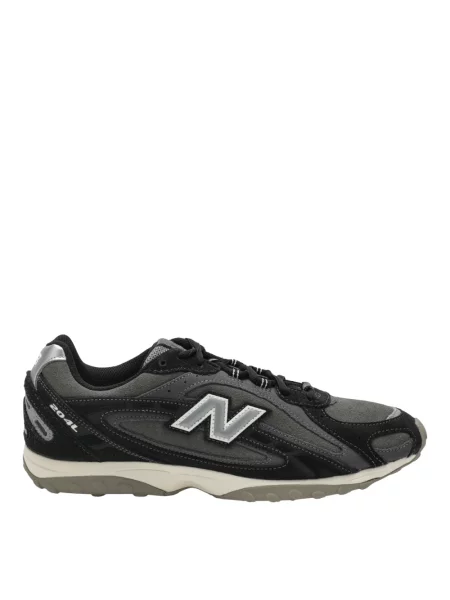 Sneakersy New Balance czarne