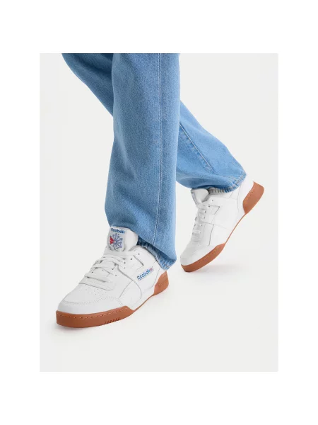 Tenisice Reebok EO-WORKOUT PLUS bijela