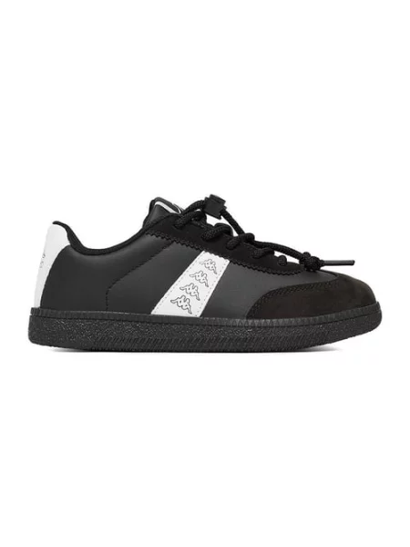 Sneakersy czarne