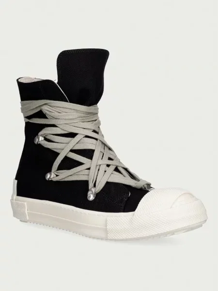 Rick Owens DRKSHDW Megalace teniși înalți pentru bărbați