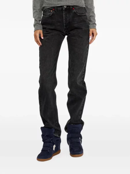 Blugi Isabel Marant negru
