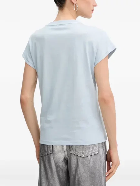 Tricou Guess albastru