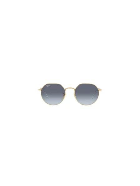 Ray-Ban Akcesoria Mężczyzna Żółty 55 MM Metalowe Okulary Słoneczne Kolekcja szare