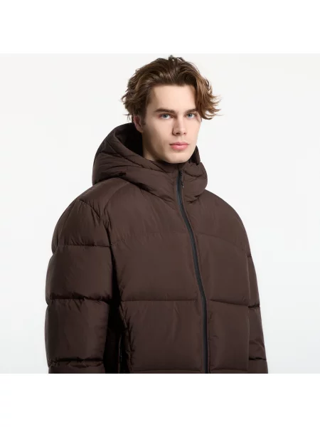 Яке Samsøe Samsøe Sapax Puffer Jacket Mulch L