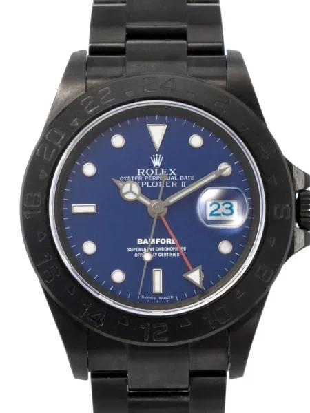Ceas Rolex albastru