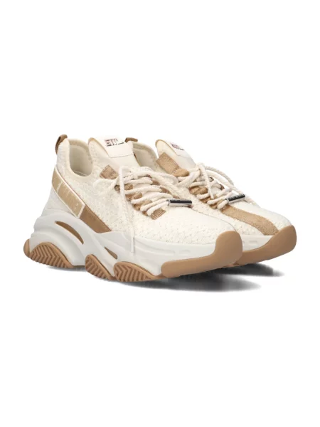 Sneakersy Steve Madden białe