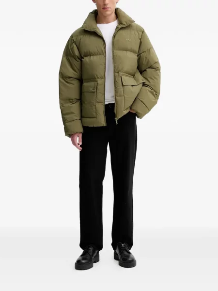 Pălărie Adidas cu imagine verde