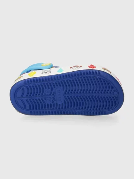 Детские шлепанцы Crocs