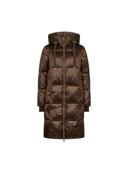 Kurtka Mos Mosh brązowa