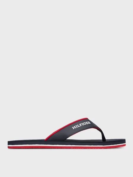 В'єтнамки Tommy Hilfiger сині