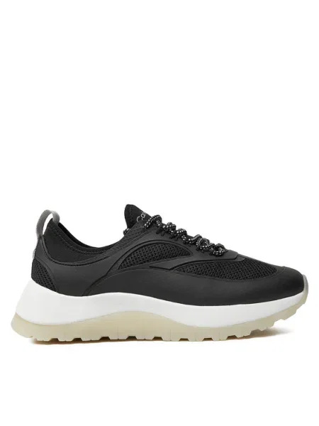 Calvin Klein Sneakers Runner Lace Up Pearl Mix M negru