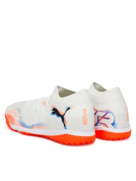 Tenisice za nogomet Puma Future 8 Match Tt 01 bijela