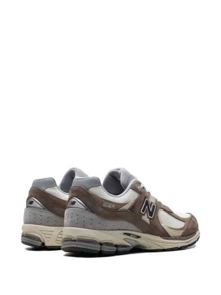 Sneakerși New Balance din piele de căprioară verde