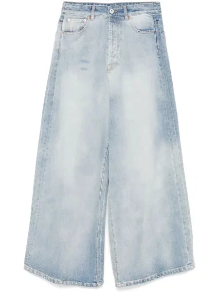 Blugi Vetements albastru