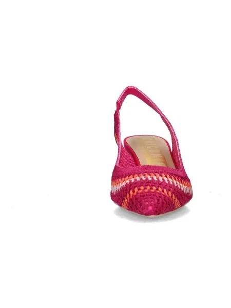 Pantofi Chiconic roz