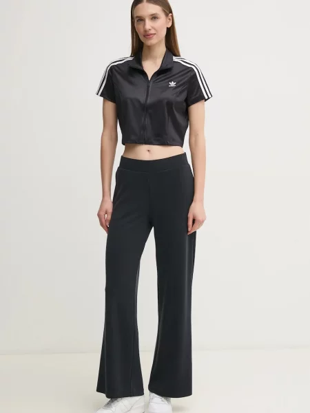 Τοπ Adidas Originals μαύρο
