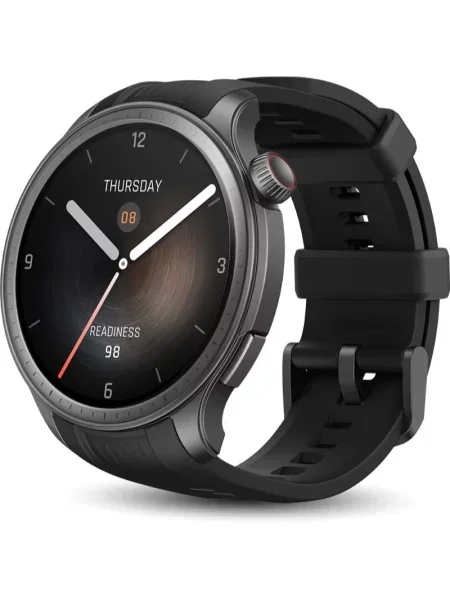 Olcsóbban. Amazfit Balance éjféli óra. Méret: OS fekete