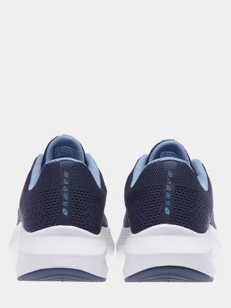 Кросівки для тренувань Lotto текстиль синій