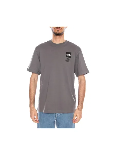 Koszulka The North Face Celebration Relaxed smoked pearl szara