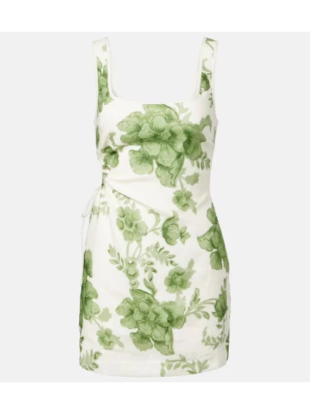 Rochie Sir de in cu model floral