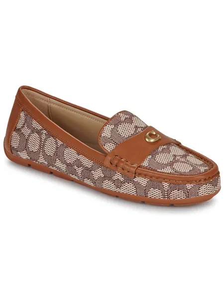 Pantofi Coach din jacard