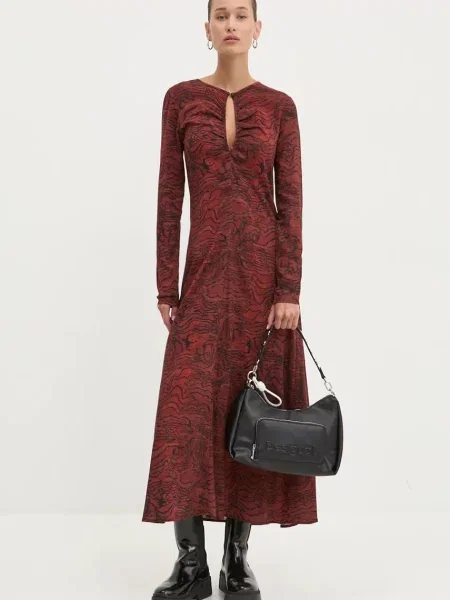 Desigual Rochie de zi Las Vegas maro