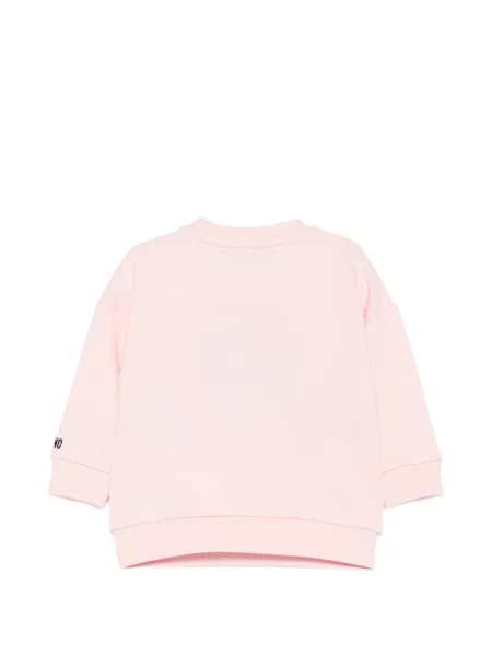 Суитчър Moschino розово