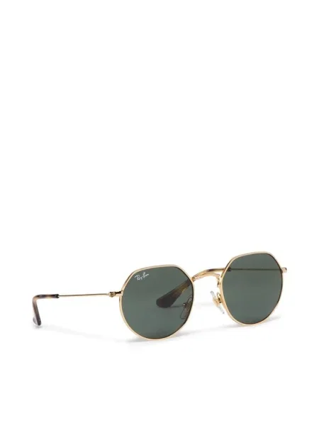 Napszemüveg Ray-ban zöld