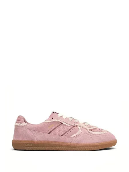 Sneakerși Alohas din piele roz