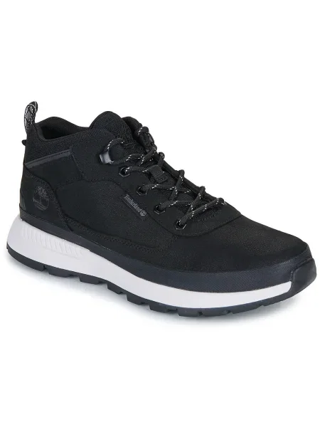 Členkové topánky Timberland čierna