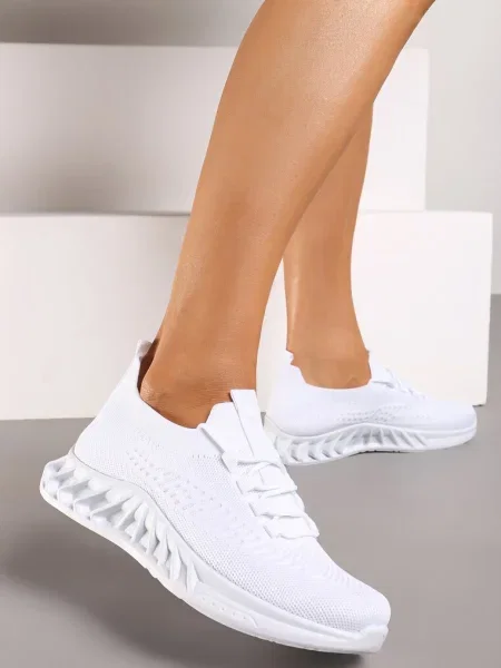 Pantofi Sport Albi Eudiopis alb