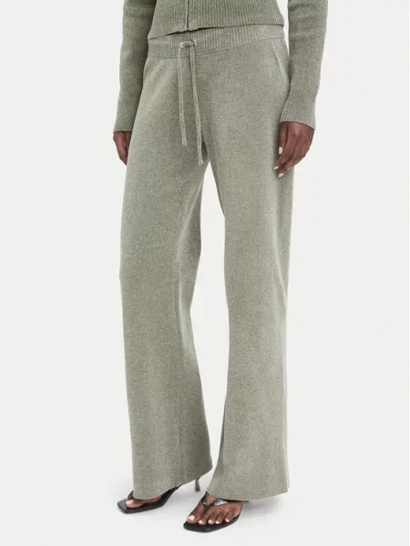 Juicy Couture Spodnie dresowe Khaki