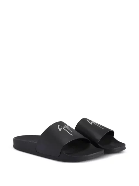 Sneakerși Giuseppe Zanotti negru
